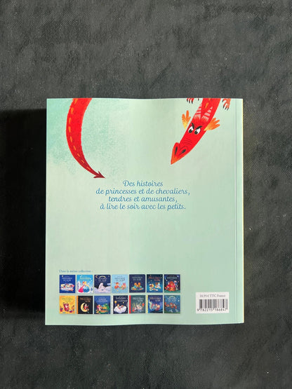 Histoires de princesses et de chevaliers