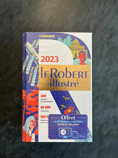 Le Robert illustré - 2023