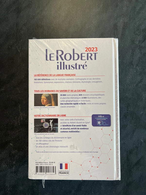 Le Robert illustré - 2023