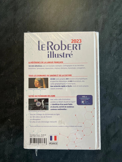 Le Robert illustré - 2023