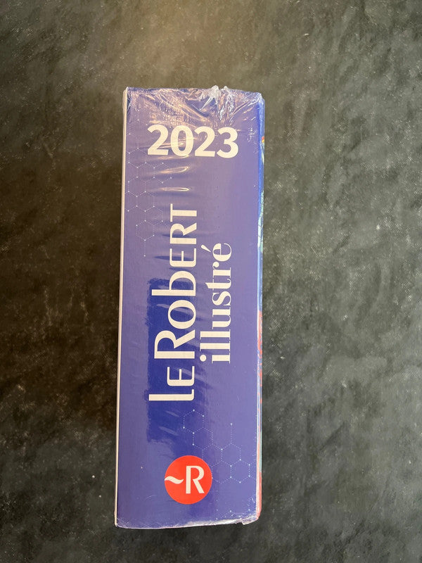 Le Robert illustré - 2023