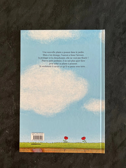 L’étonnante histoire de la fleur qui ne voulait pas fleurir