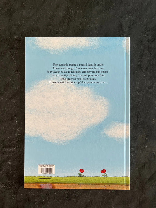 L’étonnante histoire de la fleur qui ne voulait pas fleurir