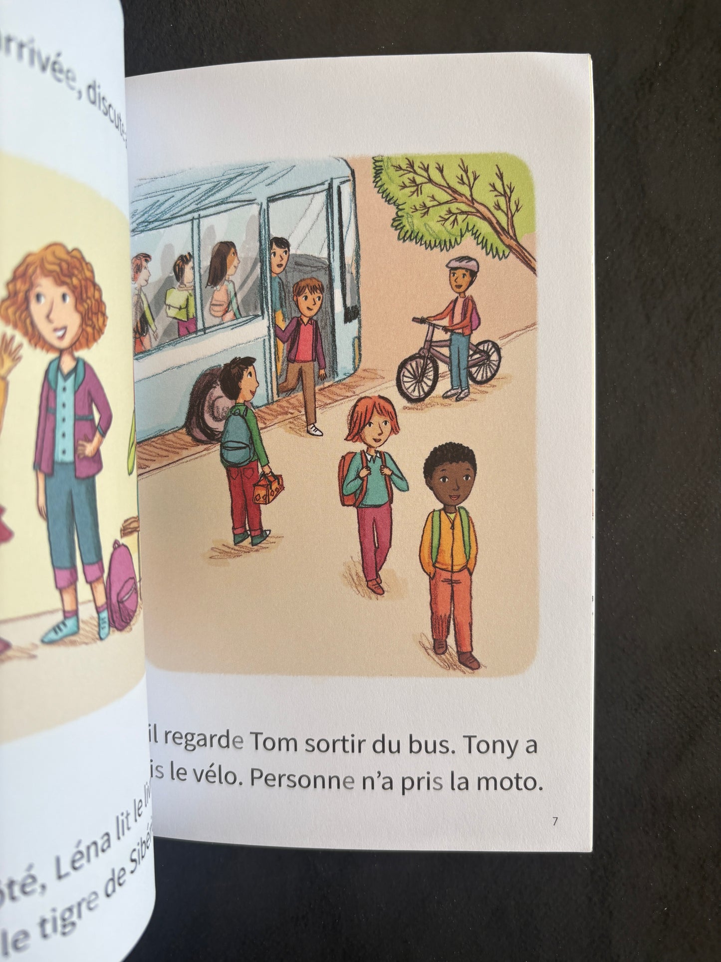 Premières lectures montessori - vive l'école !