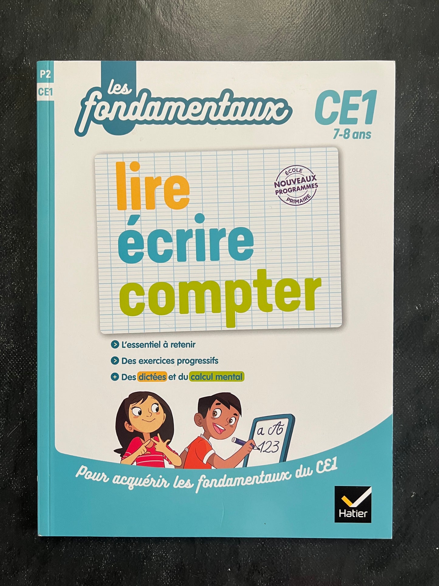 Les fondamentaux - CE1