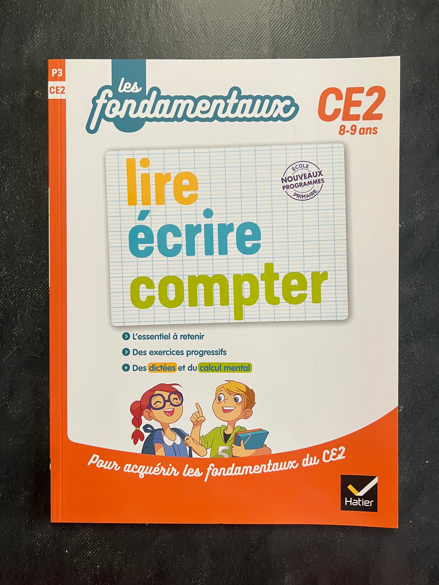 Les fondamentaux - CE2