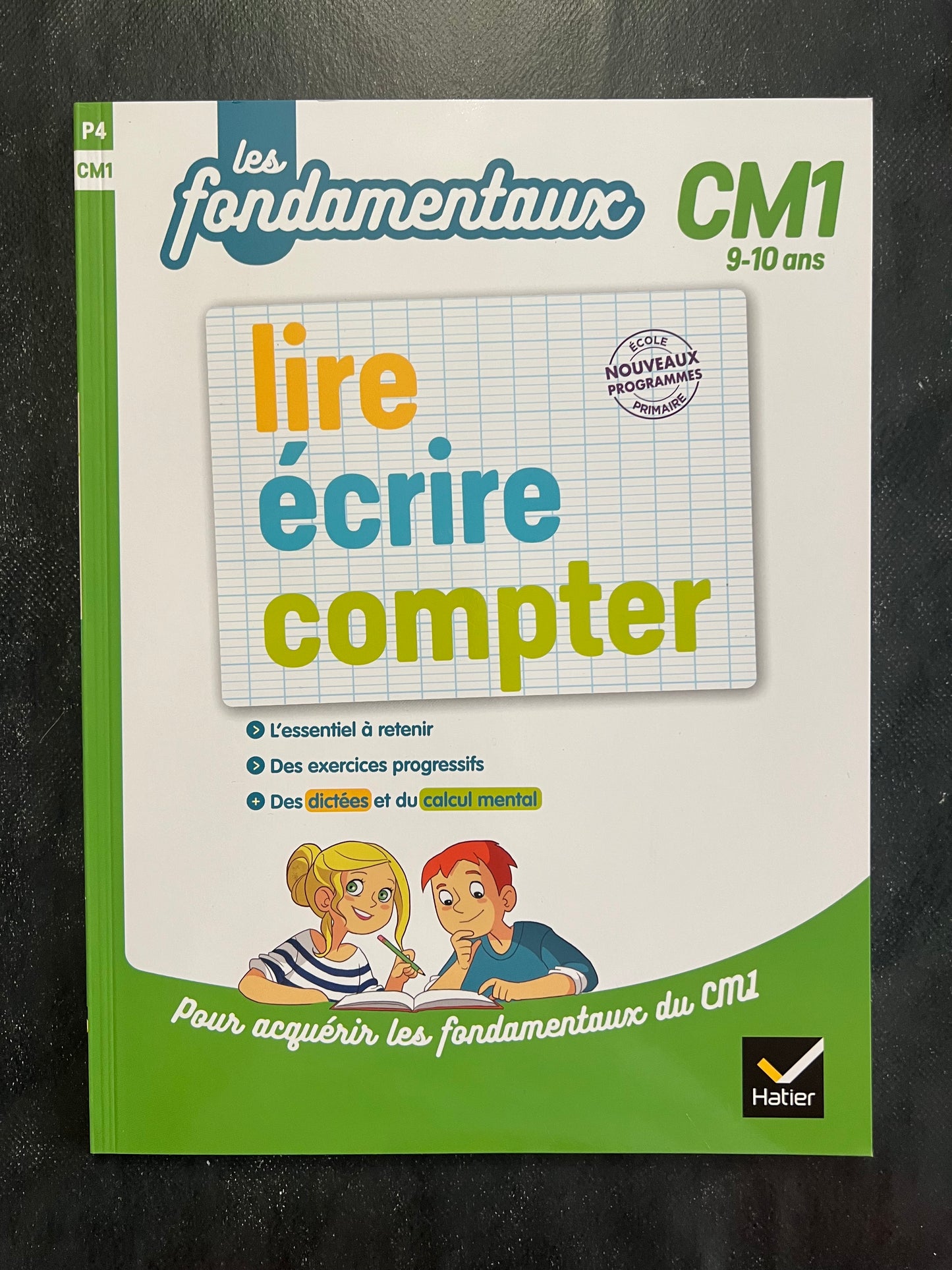 Les fondamentaux - CM1
