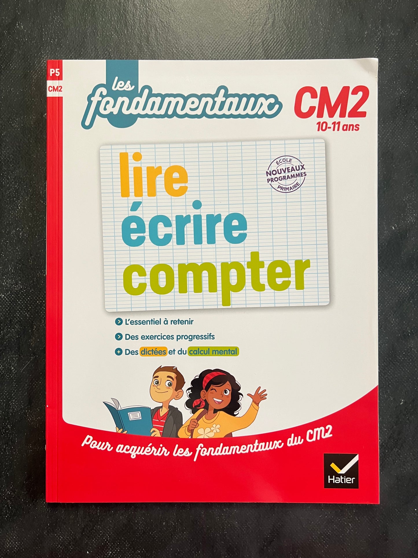 Les fondamentaux - CM2