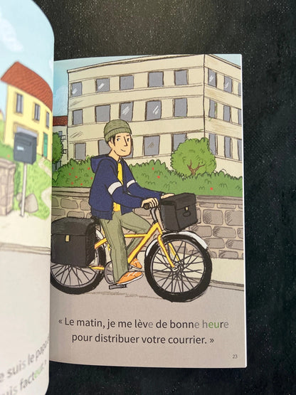 Premières lectures autonomes montessori - le métier des parents