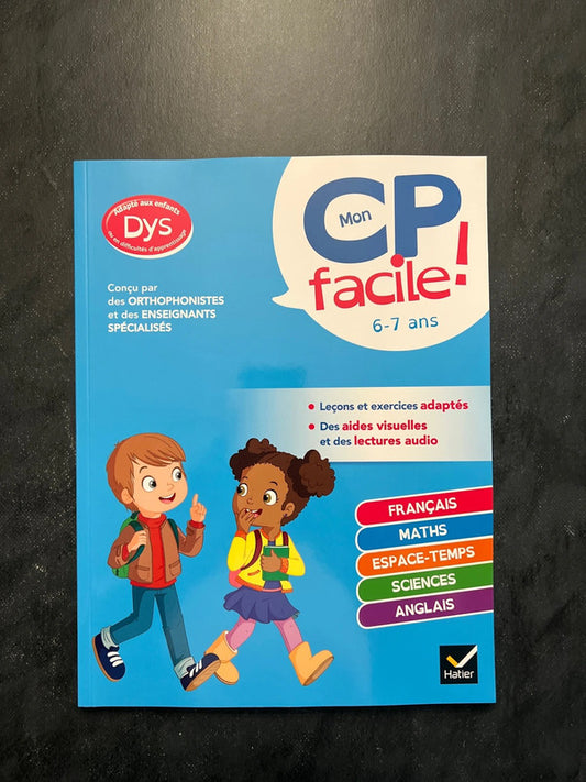 Mon CP facile !