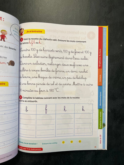 Tout savoir - toute ma GS