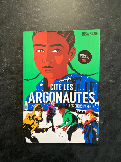 Cité les argonautes - nos chers parents