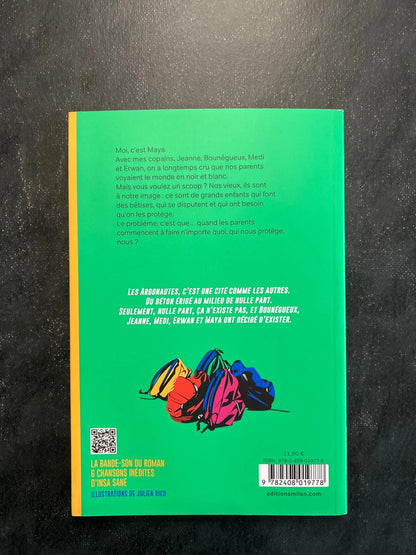 Cité les argonautes - nos chers parents