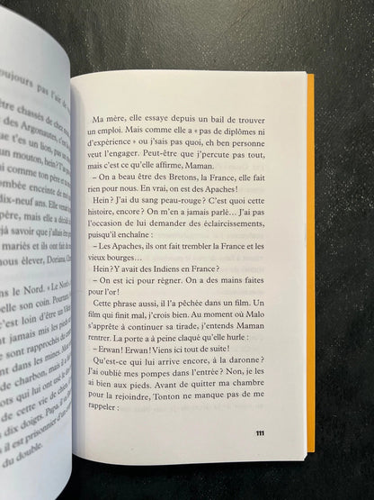 Cité les argonautes - nos chers parents