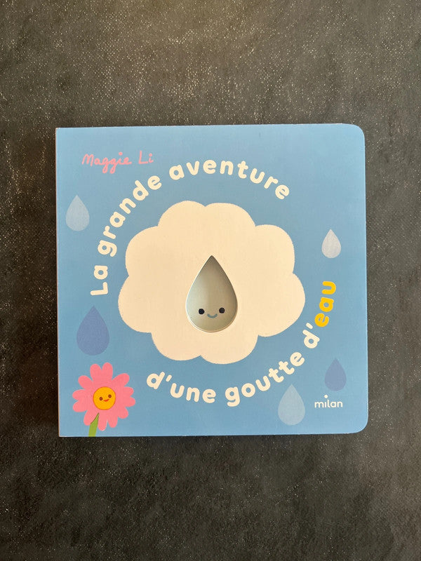 La grande aventure d’une goutte d’eau