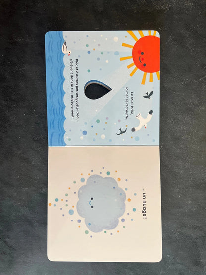 La grande aventure d’une goutte d’eau