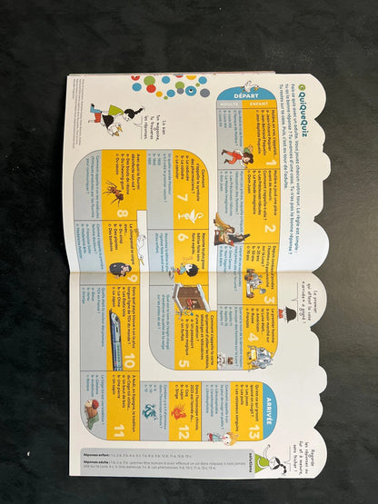 Mes p’tits docs le magazine - cap sur la lune