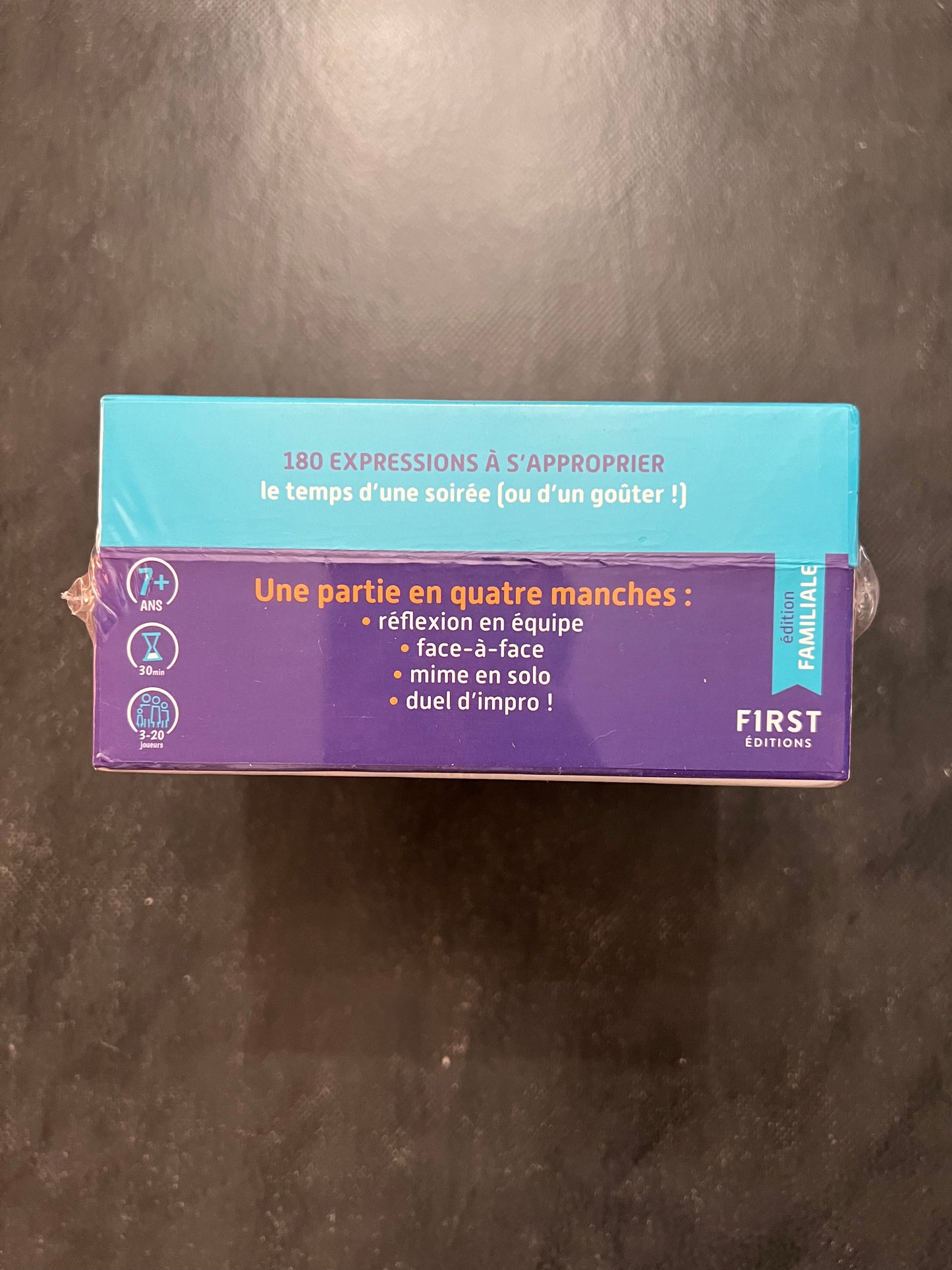 Syllabo - le jeu des mots complètements barrés