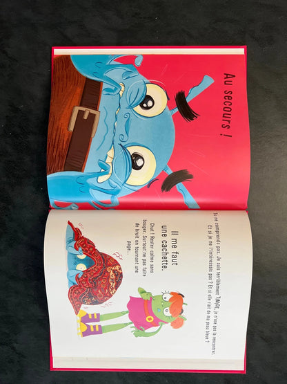 Sérieux n’ouvre pas ce livre !