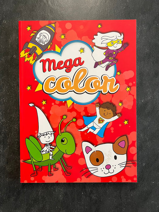 Mega color 4