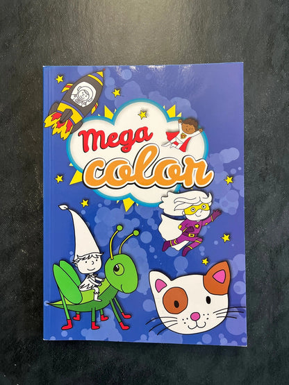 Mega color 1