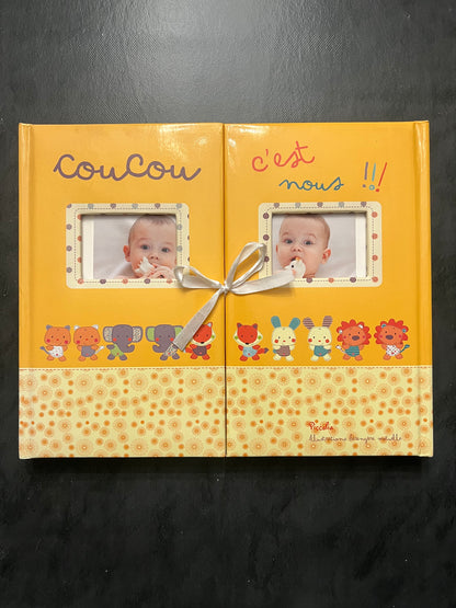 Coucou, c'est nous !!!