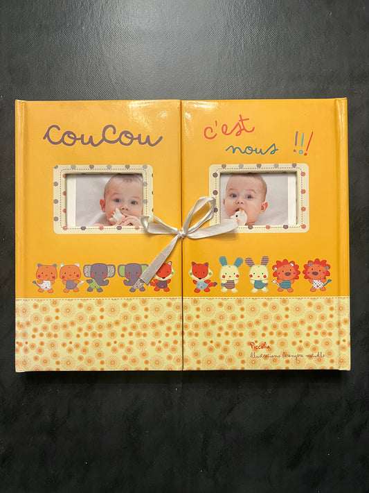 Coucou, c'est nous !!!