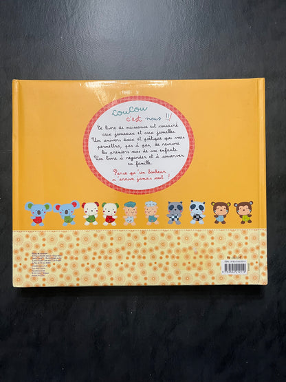 Coucou, c'est nous !!!