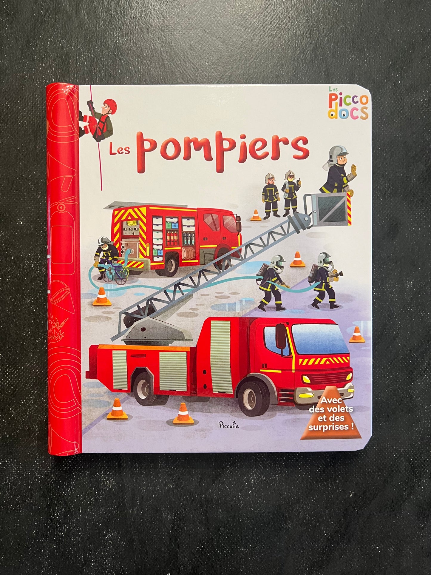 Les picco docs - les pompiers