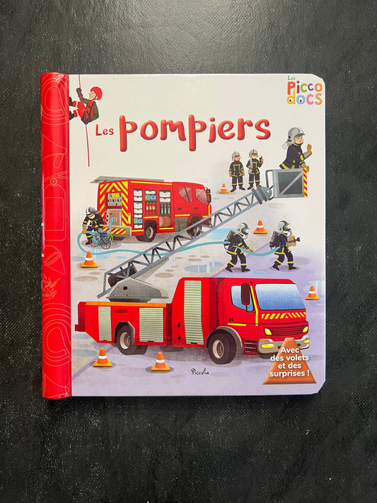 Les picco docs - les pompiers