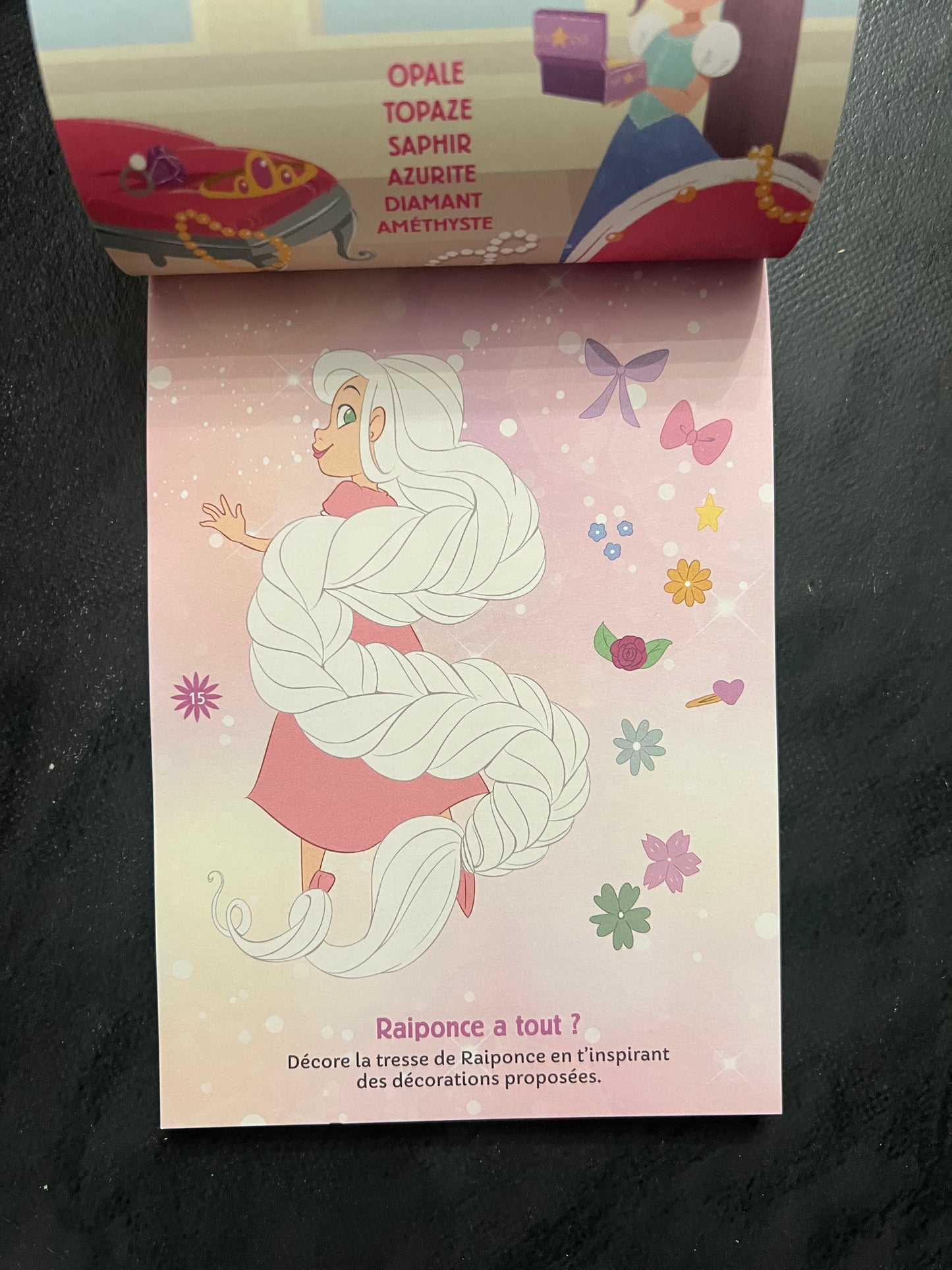 Mini pocket - jeux et activités