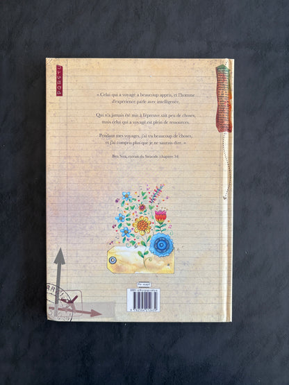 Carnet de voyage - Rencontres, émotions, images et imprévus