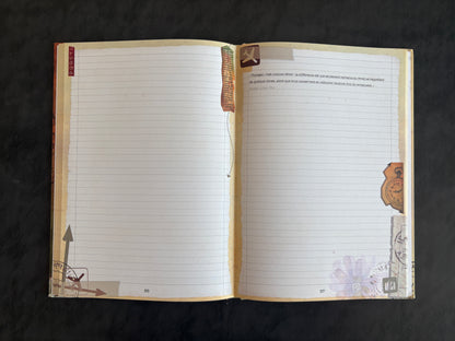 Carnet de voyage - Rencontres, émotions, images et imprévus