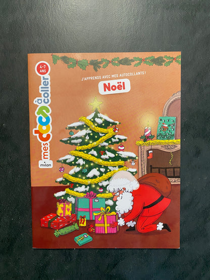 Mes p'tits docs à coller - Noël