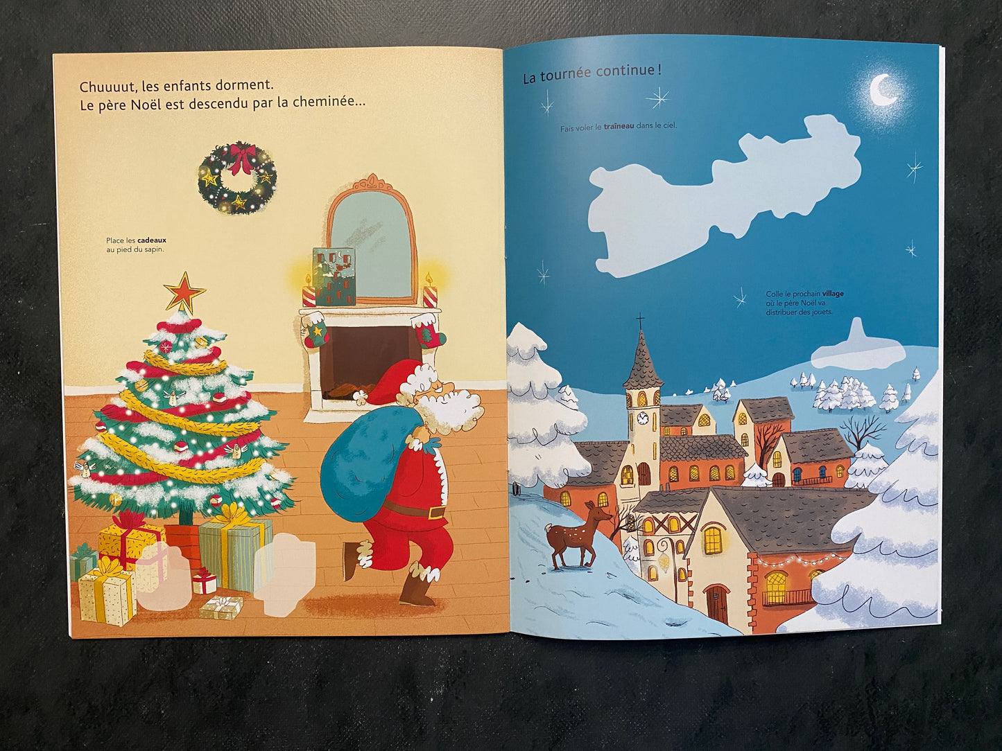 Mes p'tits docs à coller - Noël