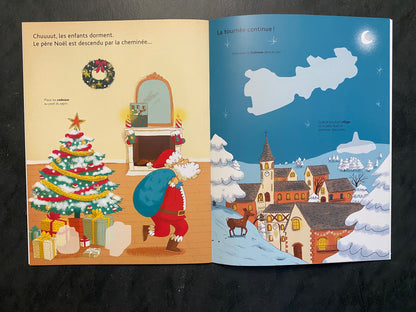 Mes p'tits docs à coller - Noël