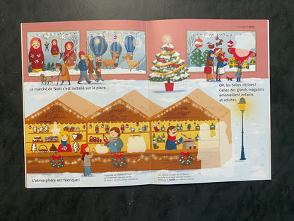 Mes p'tits docs à coller - Noël