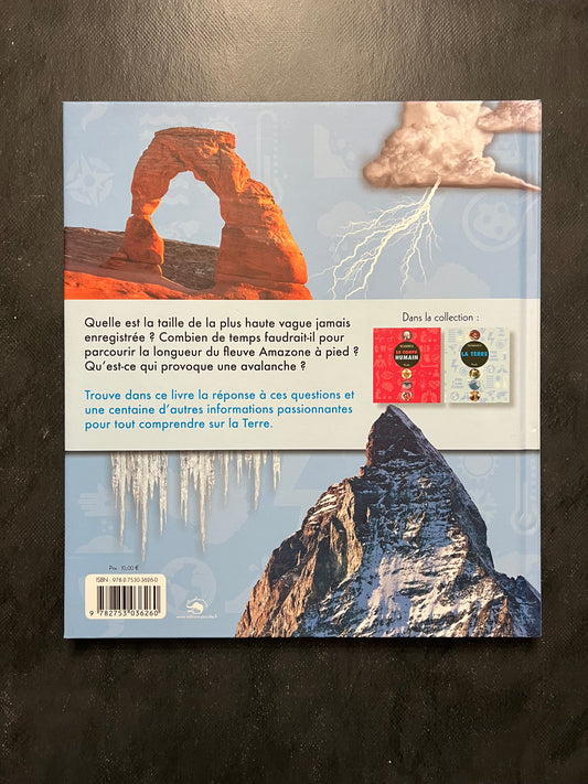 Tout comprendre sur la Terre