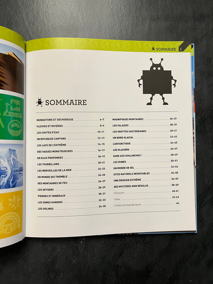 Tout comprendre sur la Terre