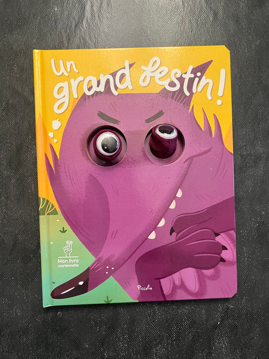 Un grand festin !