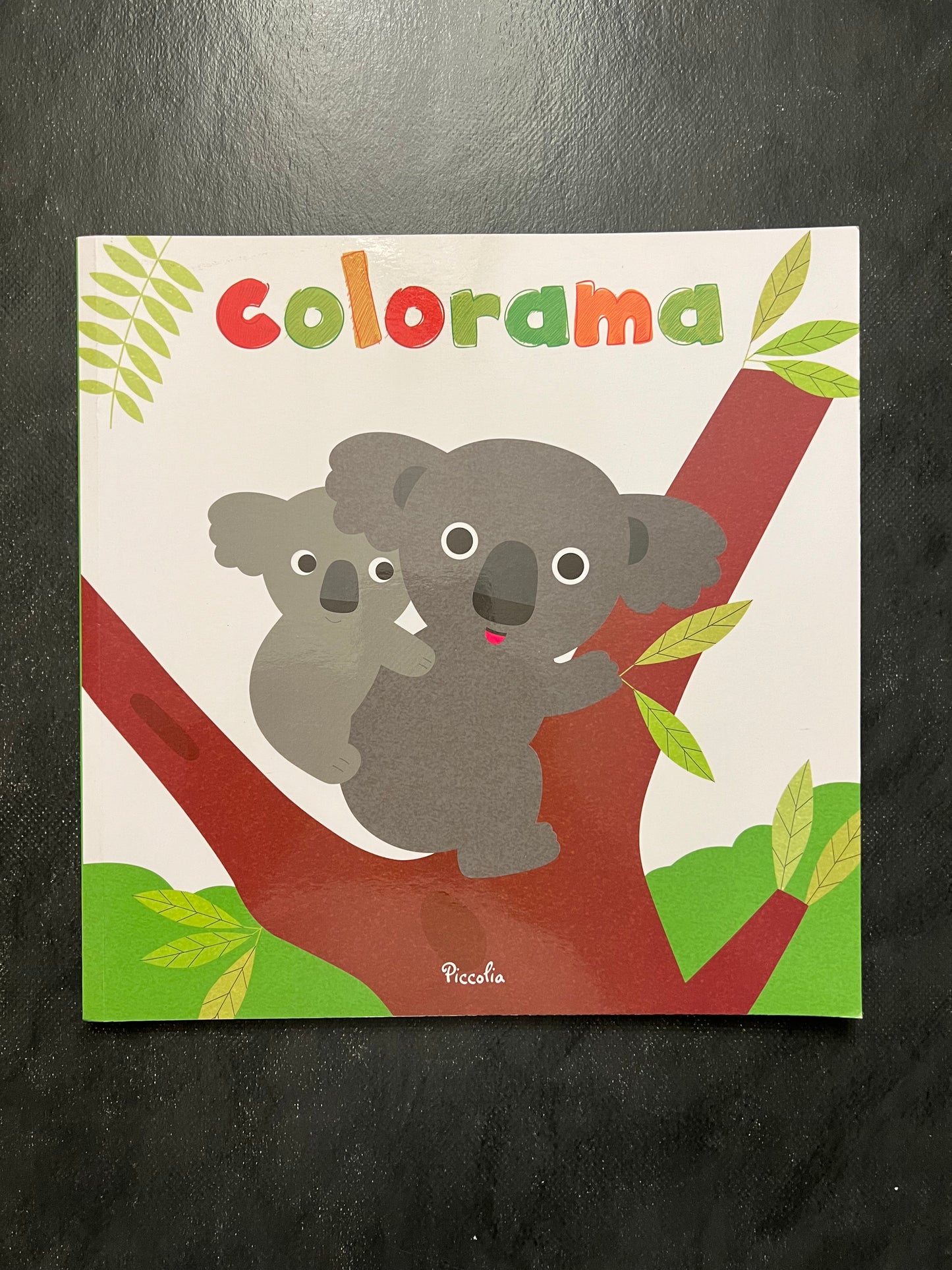 Colorama - koala