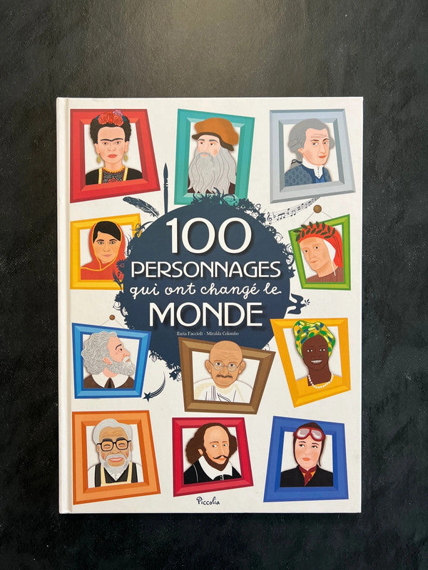 100 personnages qui ont changé le monde