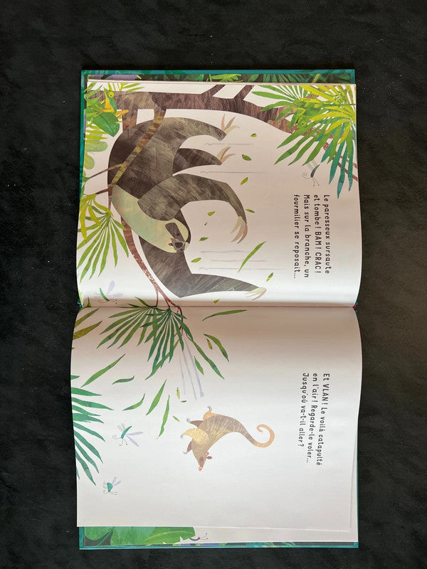 Tu me vois ? Tu ne me vois plus !