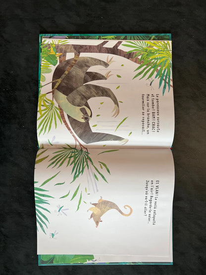 Tu me vois ? Tu ne me vois plus !