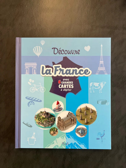 Découvre la France