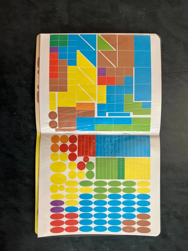 Mon atelier de gommettes - les pirates