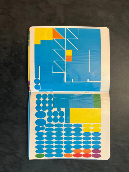 Mon atelier de gommettes - les dauphins et autres animaux