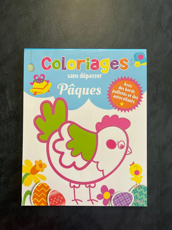 Coloriages - Pâques
