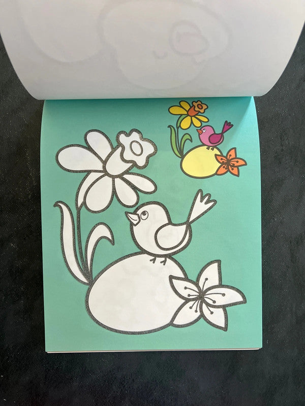 Coloriages - Pâques