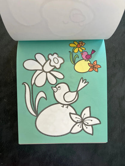 Coloriages - Pâques